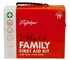 Trafalgar - Family First Aid Kit (126 Pcs)