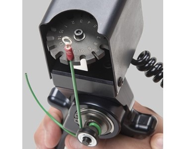 Wire Crimp Pull Sensor Model MR06-200 | Force Testers