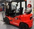 Hyworth - 2.5T Gas Forklift 4.5m lift Container Mast