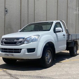 Used Ute Truck | 2014 ISUZU D-MAX