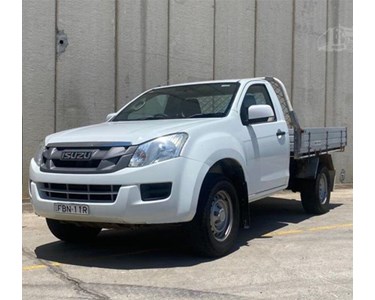 Used Ute Truck | 2014 ISUZU D-MAX