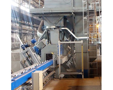 Superior - Shotblasting Machine | SUPERIOR EdgeBlast Bars