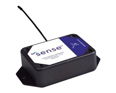 Sense IoT - Accelerometer – Vibration Meter