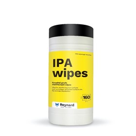 Reynard IPA Surface Disinfection Wipes RHS402