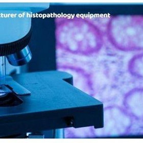 Process and Equipment for Making Histopathology Sections