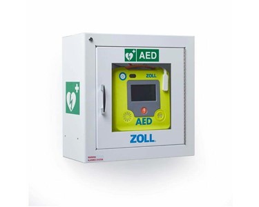 ZOLL - AED 3 Wall Mount Cabinet – Alarmed