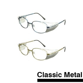 Radiation Protective Eyewear w/ Metal frames