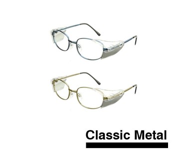 Radiation Protective Eyewear w/ Metal frames