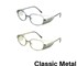 Radiation Protective Eyewear w/ Metal frames