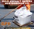 QPR Asphalt - Asphalt Crack Filler | 1/2 Tonne Bulk Bag