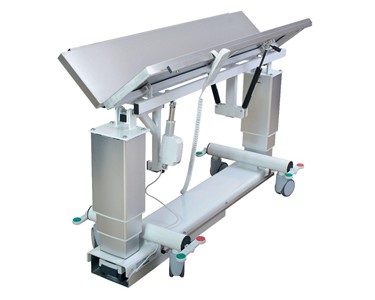 PannoMed - Height Adjustable Veterinary Surgery Table | OP-System Flat or V-Top