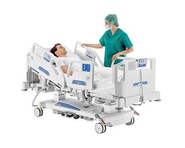Malvestio - Acute Care Bed | Malvestio ARIA ICU Bed