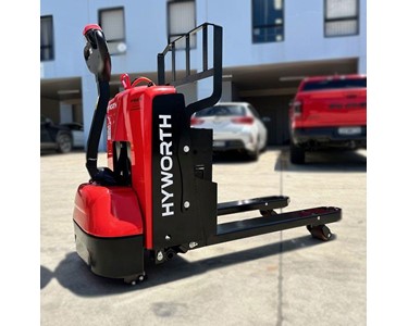 Hyworth - Lithium Electric Pallet Mover FOR HIRE | 2.2T 