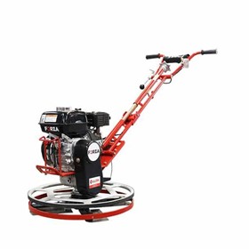 Edging Trowel Machine | 24” | Power Trowel