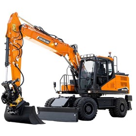 Large Excavator | DX140W