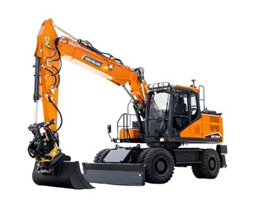 Doosan - Large Excavator | DX140W