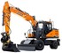 Doosan - Large Excavator | DX140W