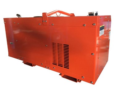 Kubota - Diesel Generator 9KVA | GL9000 Lowboy 3 
