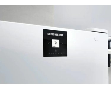 Liebherr - Laboratory refrigerator with Fan-assisted Cooling | SRFfg 550