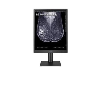 LG - Diagnostic Monitor | LGE-21HQ613D-B