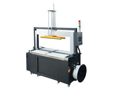 Roller Driven Tabletop Automatic Strapping Machine | XS-85NARP