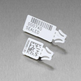 Push-Fit Indicative Security Seal | Unisto UniZip