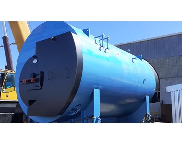 Scotts and Vekos Industrial Boilers and Heat Plants