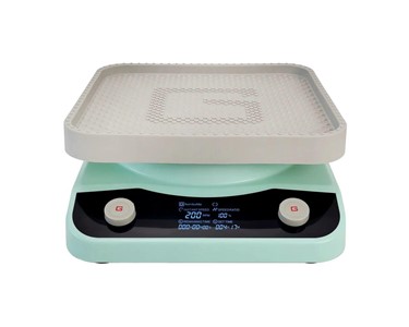 ServiceBio - Horizontal Shaker Circular Motion with Large Platform & Heavy Duty 5kg