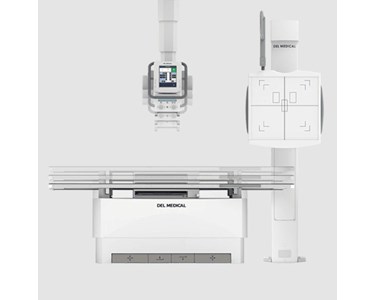OTC18S Radiographic System