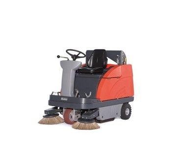 Hako Australia Pty Ltd - Ride On Sweepers | Sweepmaster 980R