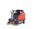 Hako Australia Pty Ltd - Ride On Sweepers | Sweepmaster 980R