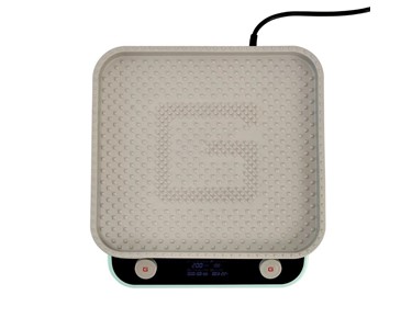 ServiceBio - Horizontal Shaker Circular Motion with Large Platform & Heavy Duty 5kg