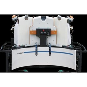 Double Shirt Machine | BT500