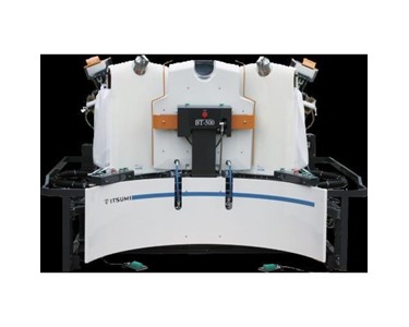 Double Shirt Machine | BT500