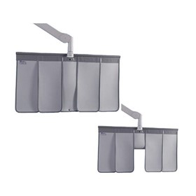 Suspended Radiation Shielding / Overtable Shields