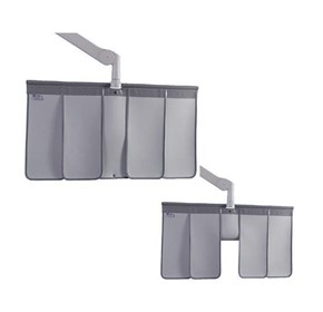 Suspended Radiation Shielding / Overtable Shields