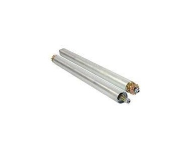 Accumulation Rollers - Gentle & Reliable Product Handling