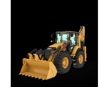 Caterpillar - Backhoe Loader | 434