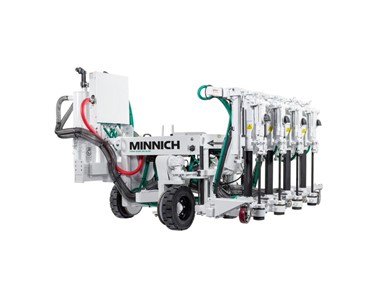 Minnich - Minnich On-Slab Dowel Pin Pneumatic Drill range