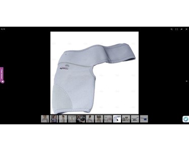 Tynor - Tynor Shoulder Support J14 | Neoprene Brace