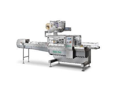 Tecno Pack - Wide Format Electronic Horizontal Flow Wrappers | FP-016 