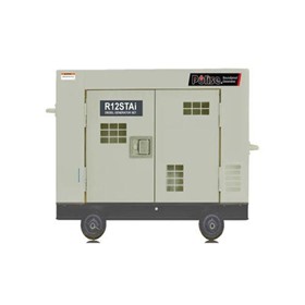 Portable Generator 9.5kVA , 240V, 1 Phase | R12STAi-AU