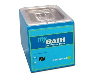 Benchmark Scientific - MyBath 2L Digital Water Bath