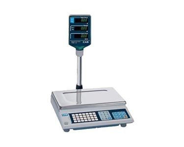 CAS - Weight Only POS Scale - AP-1