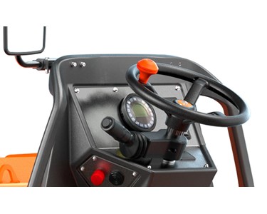 Ausa - Dump Truck | D151AHG