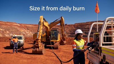 How to Spect the Right Fuel Truck