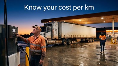 What Does a Prime Mover Cost per Kilometre?