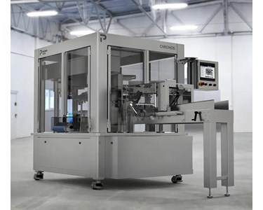 CHRONOS - CHRONOS OMK Series pre-made pouch filling machine