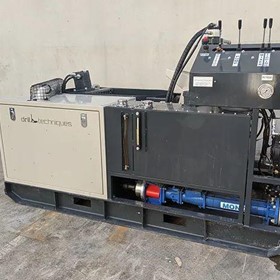 Grouting & Mixing Plant Machine 17 kW | GM-1M 