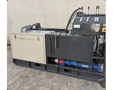 Grouting & Mixing Plant Machine 17 kW | GM-1M 